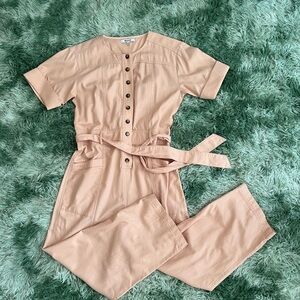 Madewell Jumpsuit utilitarian gorp core Size 00
